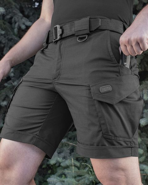Шорти M-Tac Aggressor Short Black розмір S 20018002frs-S фото