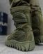 Демісезонні берці Bates Annobon Boot олива розмір 42 buy13854frs-42 фото 3