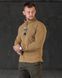 Флісова Кофта Windblock Tactical койот розмір M buy89704frs-M фото 3