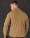 Флісова Кофта Windblock Tactical койот розмір M buy89704frs-M фото 2
