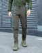 Костюм Pobedov Куртка Setup SoftShell з капюшоном + Штани-Карго San Andreas хакі розмір M pob2763bakh+489khfrs-M фото 7