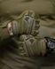 Тактичні Рукавиці Mechanix Wear M-Pact олива розмір M buy12727frs-M фото 5