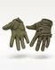 Тактичні Рукавиці Mechanix Wear M-Pact олива розмір M buy12727frs-M фото 6