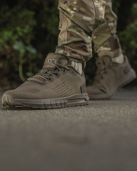 Кросівки M-Tac Summer Light Dark Olive розмір 36 MTC-805514-DOfrs-36 фото