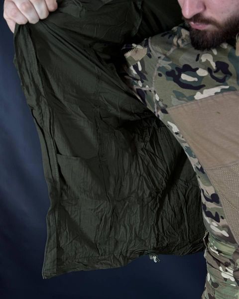 Легка Куртка Tactical Skinsuits олива розмір S for01332frs-S фото