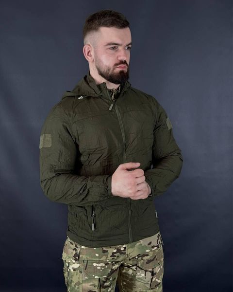 Легка Куртка Tactical Skinsuits олива розмір S for01332frs-S фото