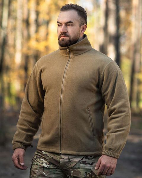 Тактична Куртка M-Tac SoftShell з підстібкою MC розмір XS 20501008-XS фото