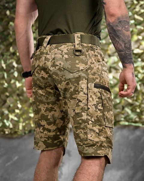 Тактичні Шорти R-Military Adams ріп-стоп піксель розмір 2XL buy92198frs-2XL фото