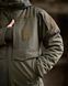 Куртка 7.62 Tactical Pocket SoftShell з подовженими манжетами олива розмір M buy94820frs-M фото 7