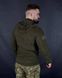 Легка Куртка Tactical Skinsuits олива розмір S for01332frs-S фото 6