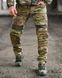 Штани 7.62 Tactical ріп-стоп з посиленою зоною колін мультикам розмір 4XL buy91167frs-4XL фото 1