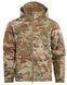 Тактична Куртка M-Tac SoftShell з підстібкою MC розмір XS 20501008-XS фото 1