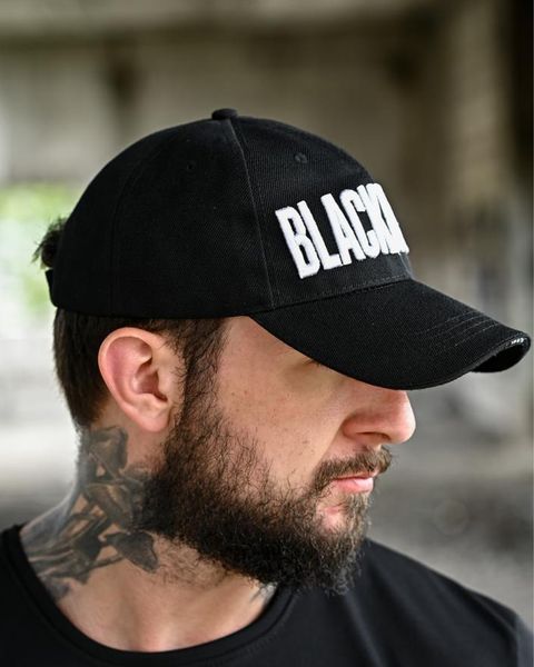 Бейсболка з вишивкою Blackhawk чорна One Size buy96406frs фото