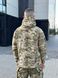 Куртка Blife SoftShell на флісі піксель розмір S for00224frs-S фото 2