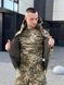 Куртка Blife SoftShell на флісі піксель розмір S for00224frs-S фото 4