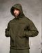Форма 3в1 Nastan Куртка SoftShell та Штани + Бейсболка олива розмір S buy97322frs-S фото 5