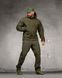 Форма 3в1 Nastan Куртка SoftShell та Штани + Бейсболка олива розмір S buy97322frs-S фото 1