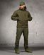 Форма 3в1 Nastan Куртка SoftShell та Штани + Бейсболка олива розмір S buy97322frs-S фото 4
