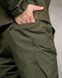 Форма 3в1 Nastan Куртка SoftShell та Штани + Бейсболка олива розмір S buy97322frs-S фото 9