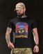 Футболка Born Of War Coolmax з принтом Highway to Hell чорна розмір S buy96906frs-S фото 1