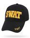 Бейсболка з вишивкою Swat чорна One Size buy96407frs фото 5