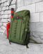 Рюкзак Парамедика з органайзером та кріпленням Molle олива buy95541frs фото 5