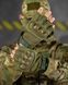 Тактичні Безпалі Рукавиці Mechanix M-Pact олива розмір M buy87002frs-M фото 2
