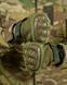 Тактичні Безпалі Рукавиці Mechanix M-Pact олива розмір M buy87002frs-M фото 3
