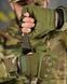 Тактичні Безпалі Рукавиці Mechanix M-Pact олива розмір M buy87002frs-M фото 4