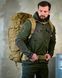 Тактичний Рюкзак 90л LargeCap Cordura койот buy94926frs фото 3