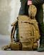 Тактичний Рюкзак 90л LargeCap Cordura койот buy94926frs фото 4