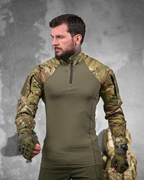 Убакс Mujahideen з кишенями під налокітники мультикам розмір M buy85697frs-M фото