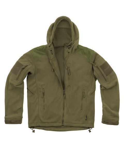 Флісова Куртка Texar Husky Olive розмір S str6533frs-S фото