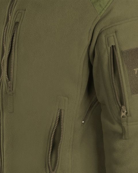Флісова Куртка Texar Husky Olive розмір S str6533frs-S фото