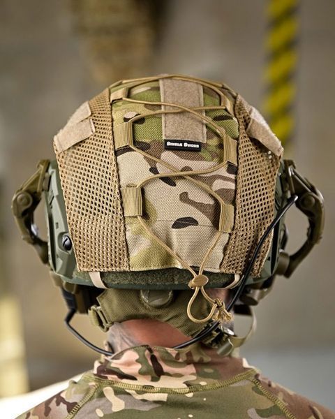 Кавер на шолом GEN III Single Sword  Cordura мультикам buy93013frs-S фото