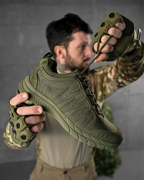 Кросівки AK Tactical олива розмір 40 buy91395frs-40 фото