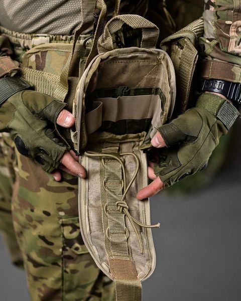РПС Granite Cordura з підсумками мультикам  buy14395frs фото