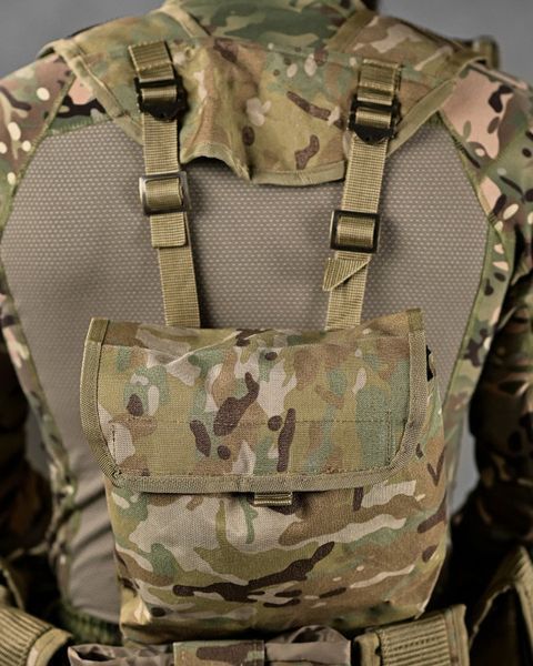 РПС Granite Cordura з підсумками мультикам  buy14395frs фото