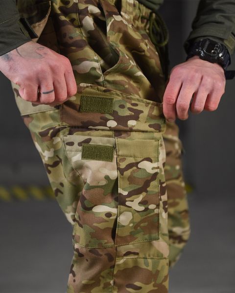 Штани Джогери 7.62 Tactical саржа мультикам розмір M buy87706frs-M фото