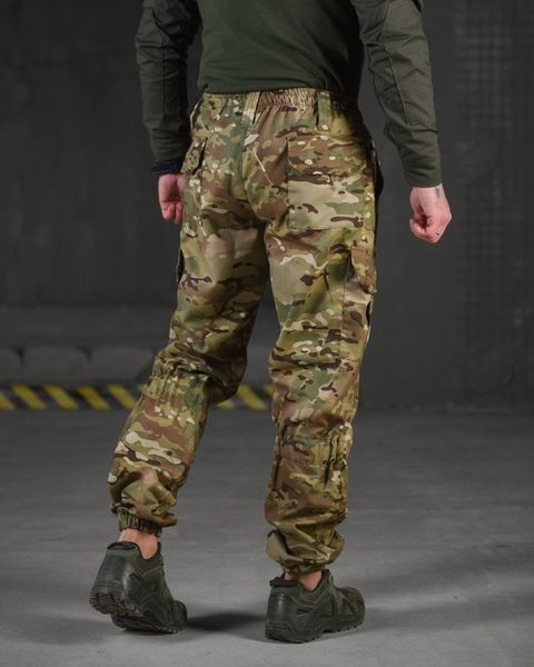 Штани Джогери 7.62 Tactical саржа мультикам розмір M buy87706frs-M фото