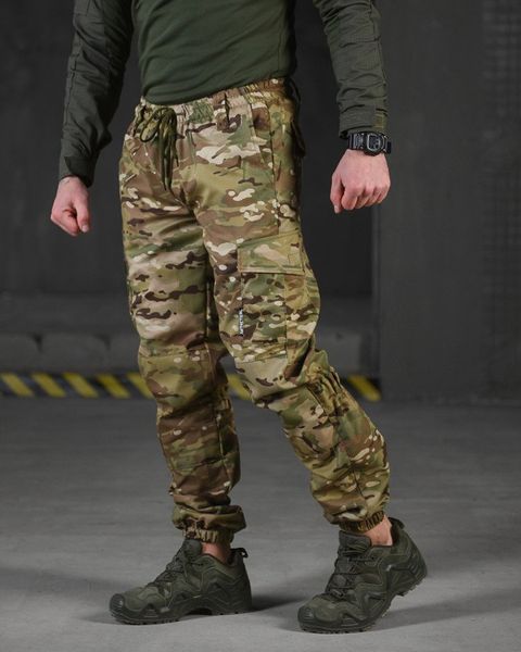 Штани Джогери 7.62 Tactical саржа мультикам розмір M buy87706frs-M фото