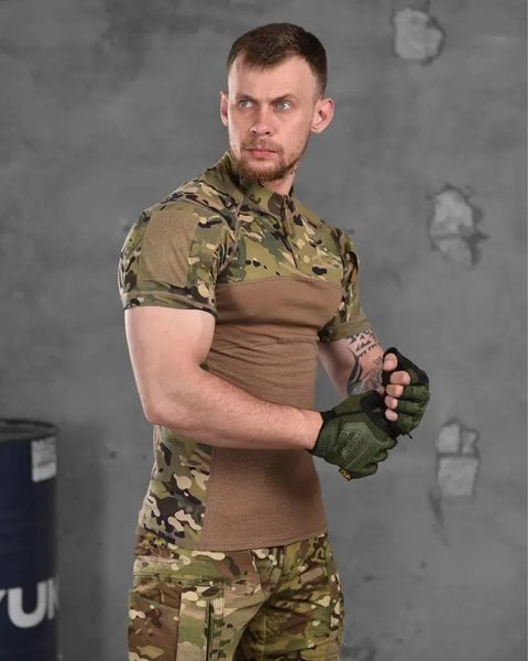 Убакс Tactical на короткий рукав мультикам розмір L buy86995frs-L фото