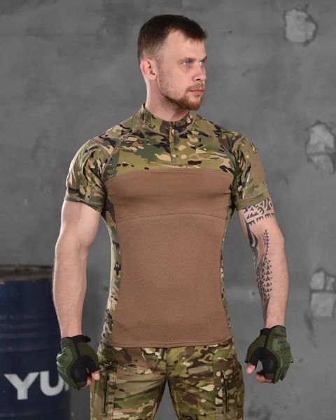 Убакс Tactical на короткий рукав мультикам розмір L buy86995frs-L фото
