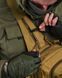 Нагрудна Сумка Hardy Silver Knight Cordura 1000D койот розмір 24 х 18 х 10 см buy13948frs фото 5