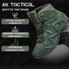 Черевики демісезонні AK Tactical олива розмір 41 buy15523frs-41 фото 9