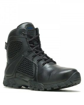 Тактичні Черевики Bates Shock 6 Side Zip Black розмір 40 str24542frs-40 фото