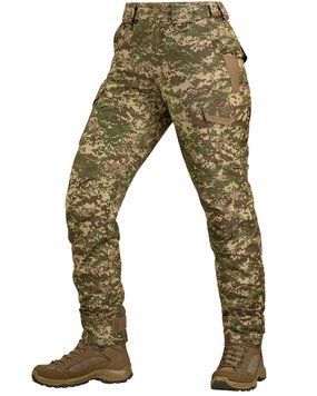 Жіночі Штани M-Tac Aggressor Lady NGU Camo розмір 30/28 20069022frs-30/28 фото
