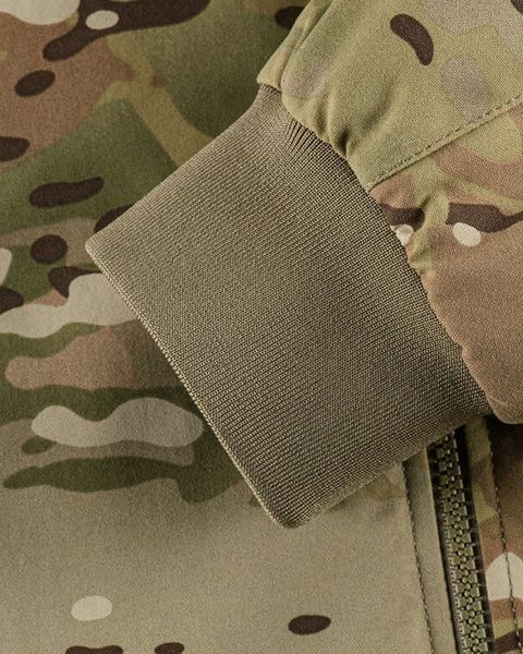 Тактична Куртка M-Tac MA-1 Hooded Military MC розмір XS 20123008-XS фото