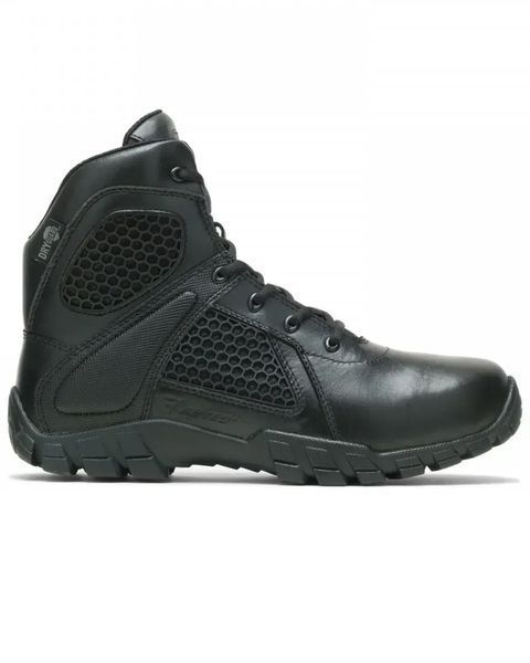 Тактичні Черевики Bates Shock 6 Side Zip Black розмір 40 str24542frs-40 фото