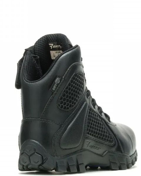 Тактичні Черевики Bates Shock 6 Side Zip Black розмір 40 str24542frs-40 фото